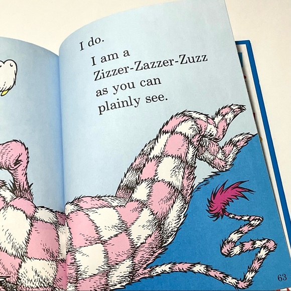 Dr. Seuss’s ABC Hardcover Book Illustrated Fun Beginner Children’s Book EUC - Picture 9 of 15